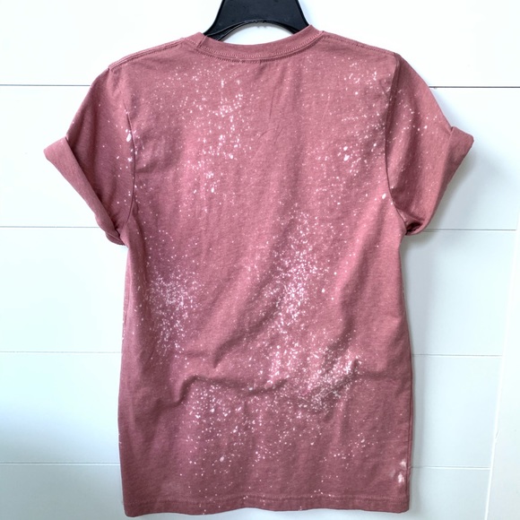 Mama distressed graphic tee leopard top Mom shirt - Picture 4 of 7